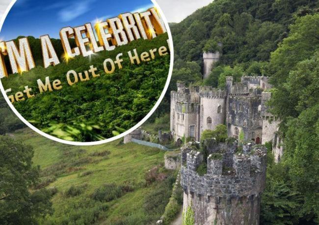Conwy Pen Cefn Farm Holiday Abergele Dış mekan fotoğraf