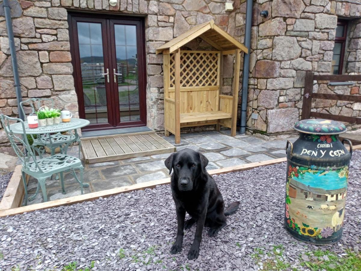 Conwy Pen Cefn Farm Holiday Abergele Dış mekan fotoğraf