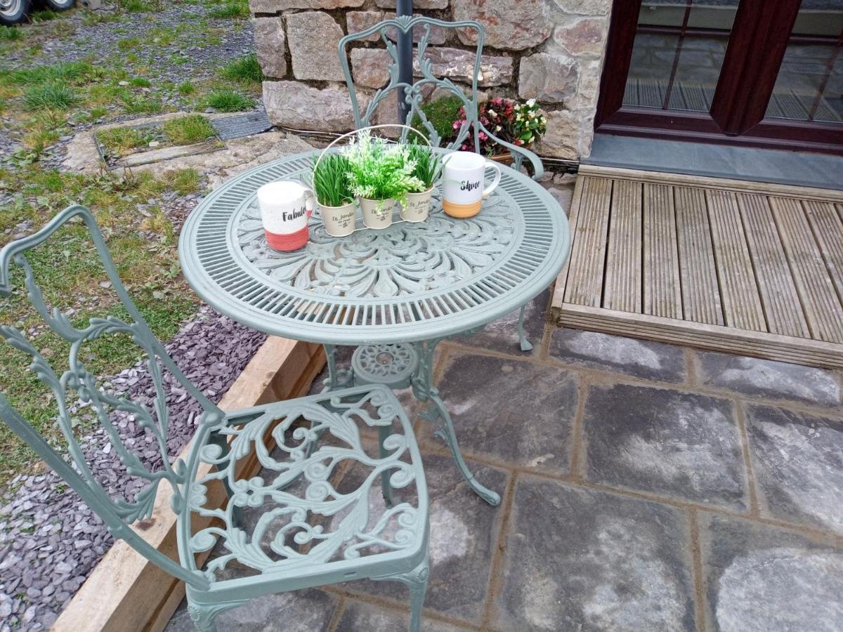 Conwy Pen Cefn Farm Holiday Abergele Dış mekan fotoğraf