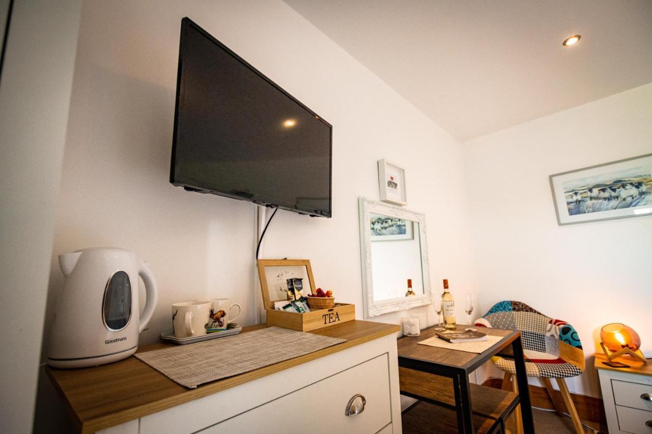 Conwy Pen Cefn Farm Holiday Abergele Dış mekan fotoğraf