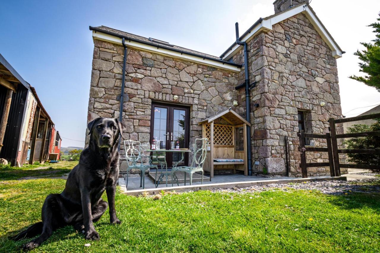 Conwy Pen Cefn Farm Holiday Abergele Dış mekan fotoğraf