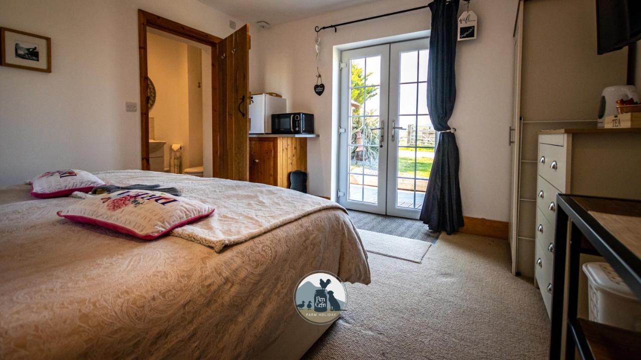 Conwy Pen Cefn Farm Holiday Abergele Dış mekan fotoğraf