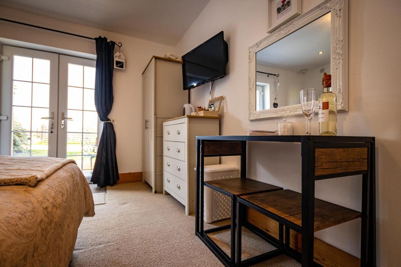 Conwy Pen Cefn Farm Holiday Abergele Dış mekan fotoğraf