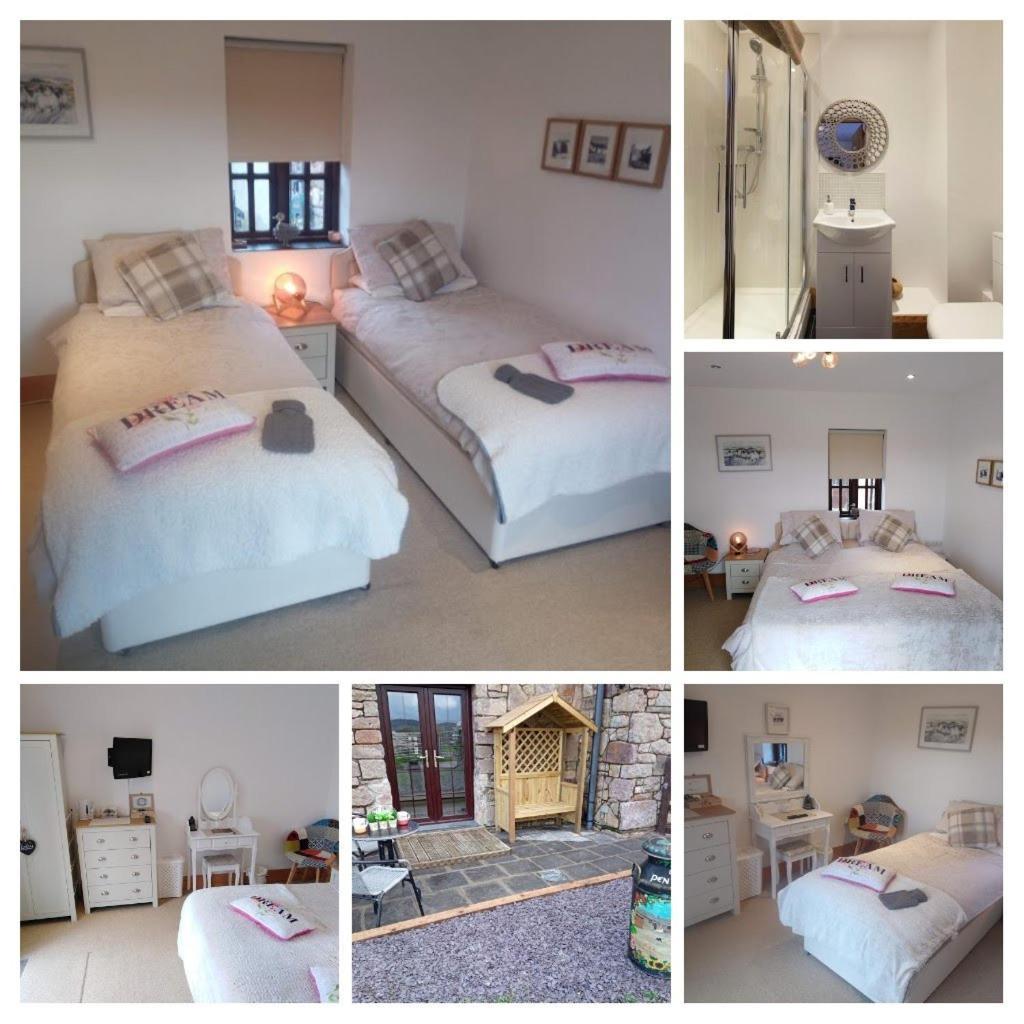 Conwy Pen Cefn Farm Holiday Abergele Oda fotoğraf