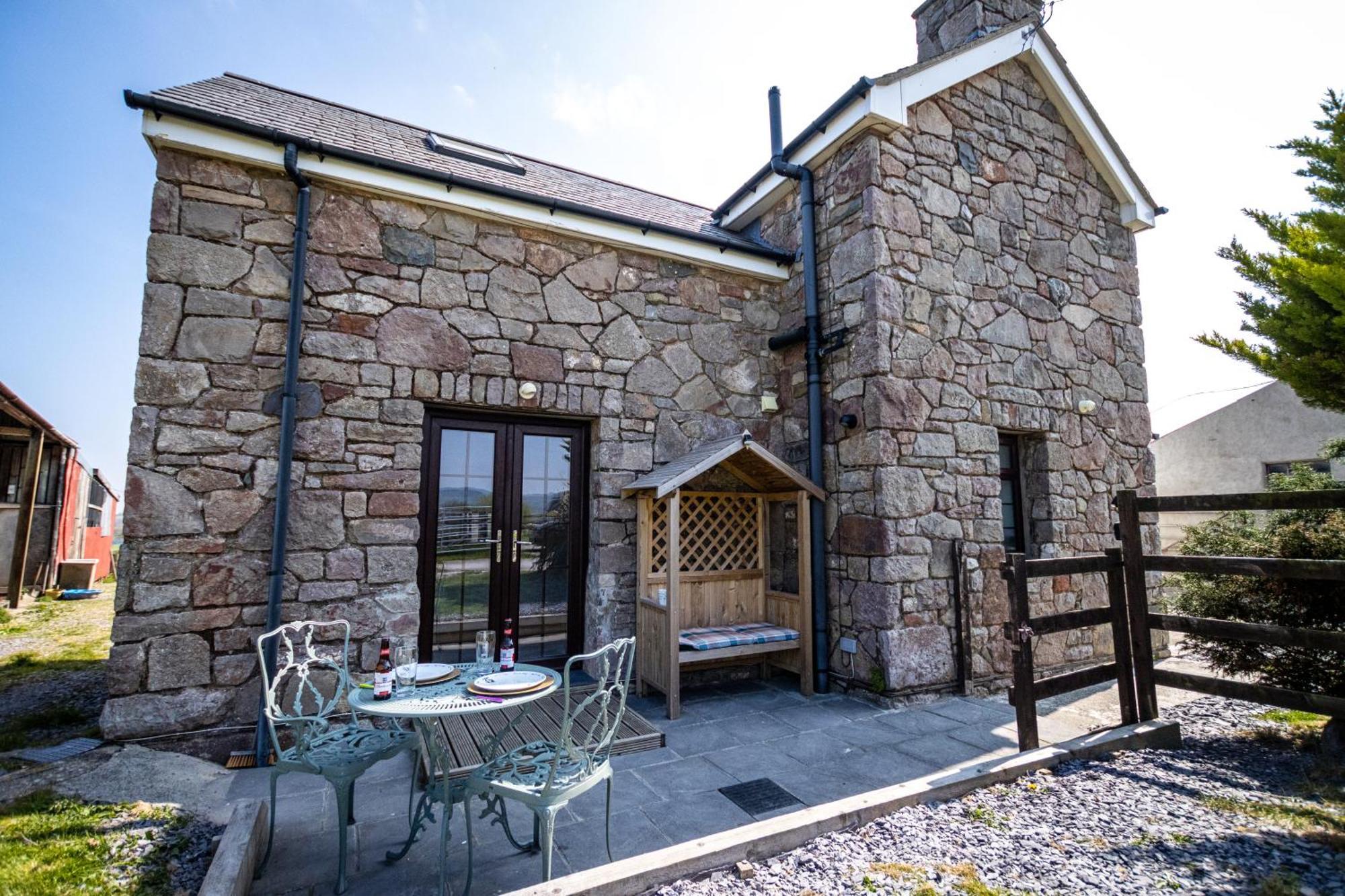 Conwy Pen Cefn Farm Holiday Abergele Oda fotoğraf