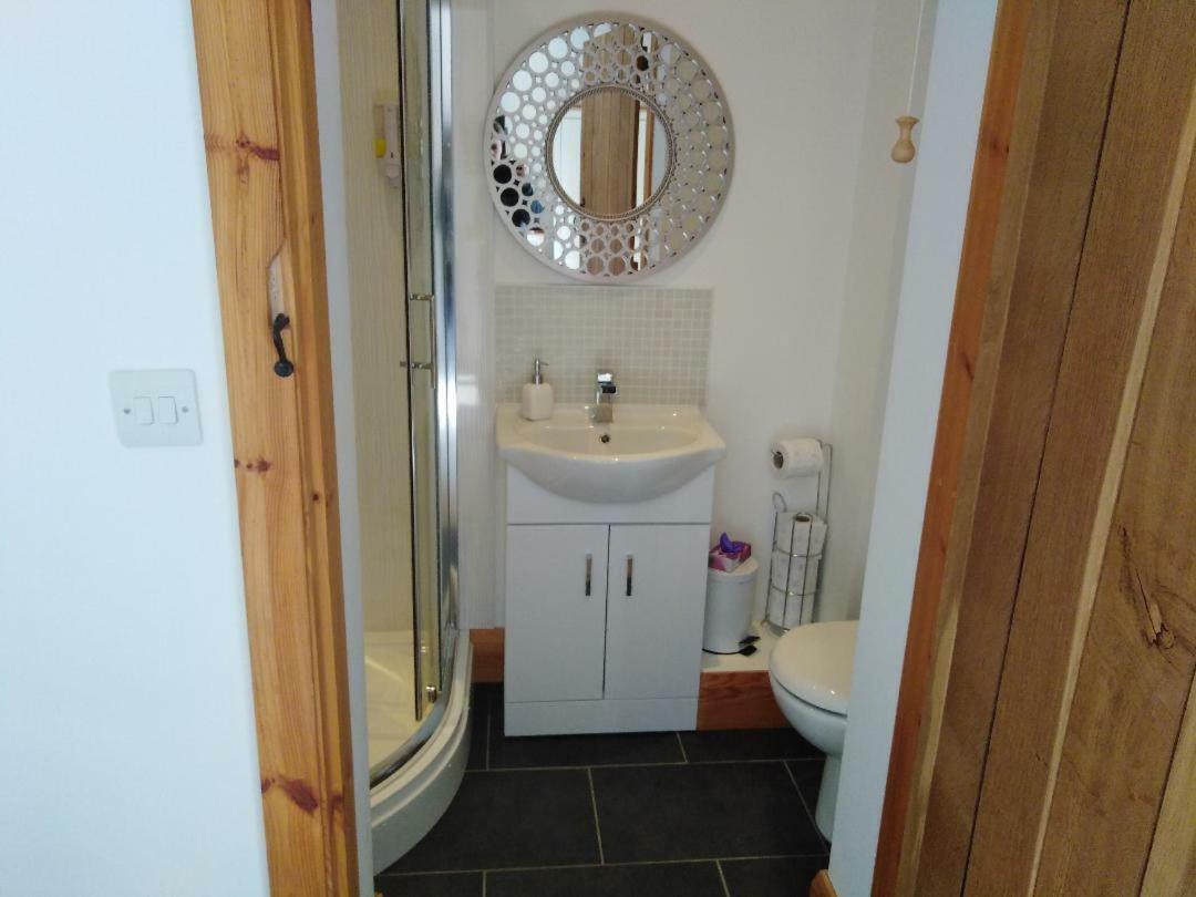 Conwy Pen Cefn Farm Holiday Abergele Dış mekan fotoğraf