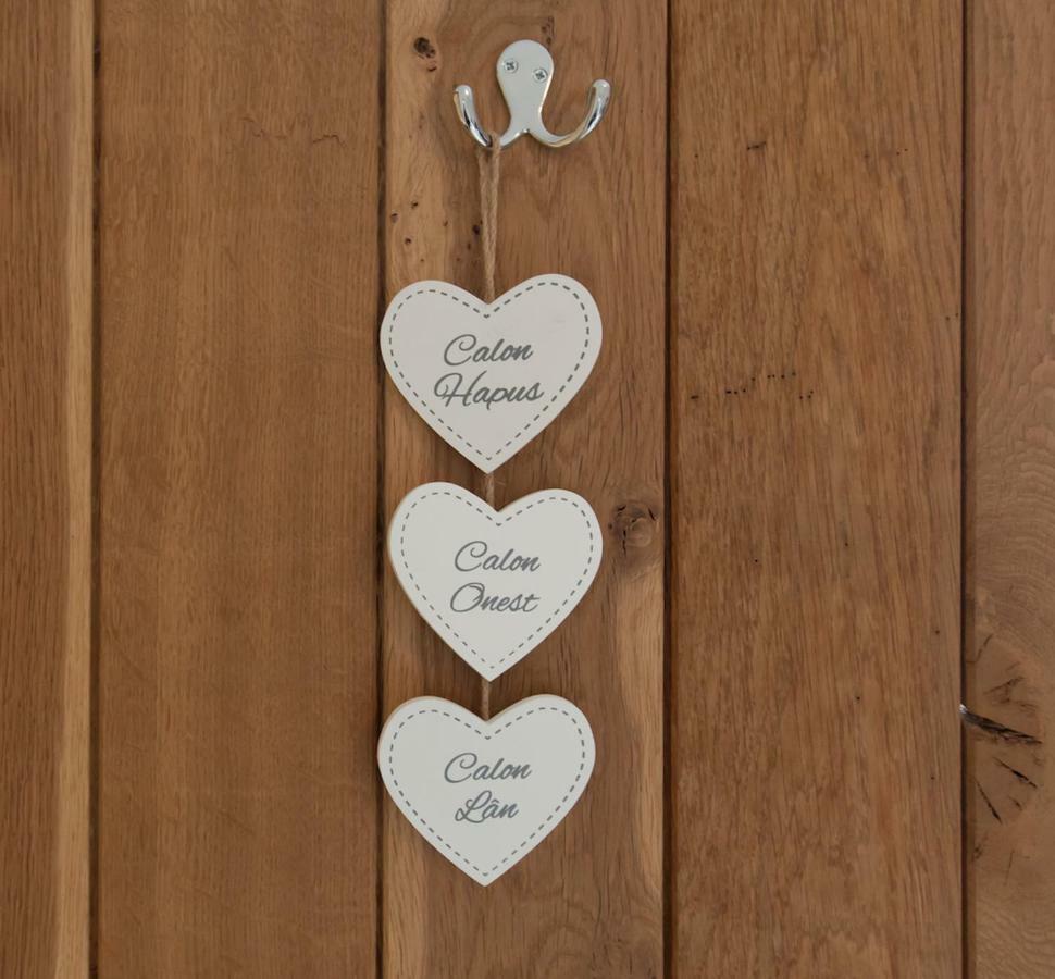 Conwy Pen Cefn Farm Holiday Abergele Dış mekan fotoğraf