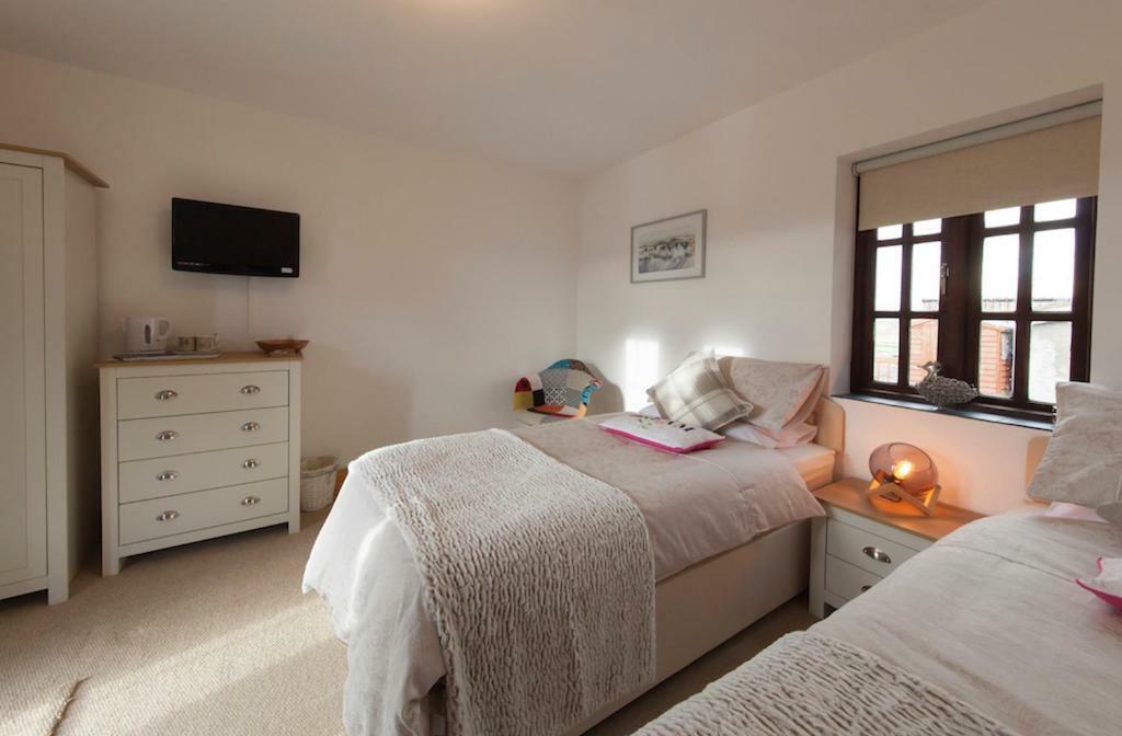 Conwy Pen Cefn Farm Holiday Abergele Dış mekan fotoğraf