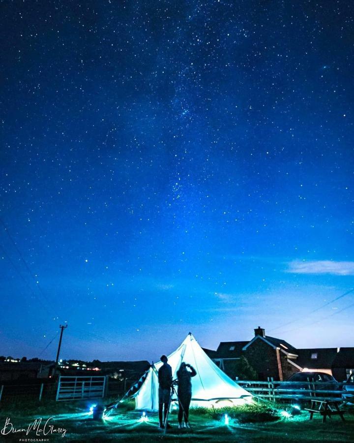 Conwy Pen Cefn Farm Holiday Abergele Dış mekan fotoğraf